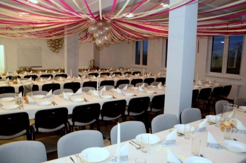 Cen Wydminy Hotel ภายนอก รูปภาพ