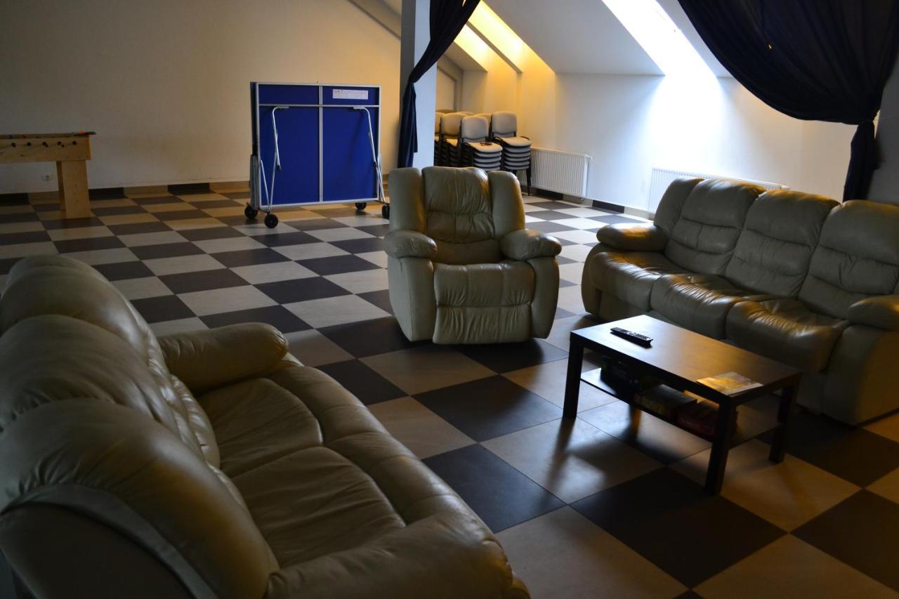 Cen Wydminy Hotel ภายนอก รูปภาพ