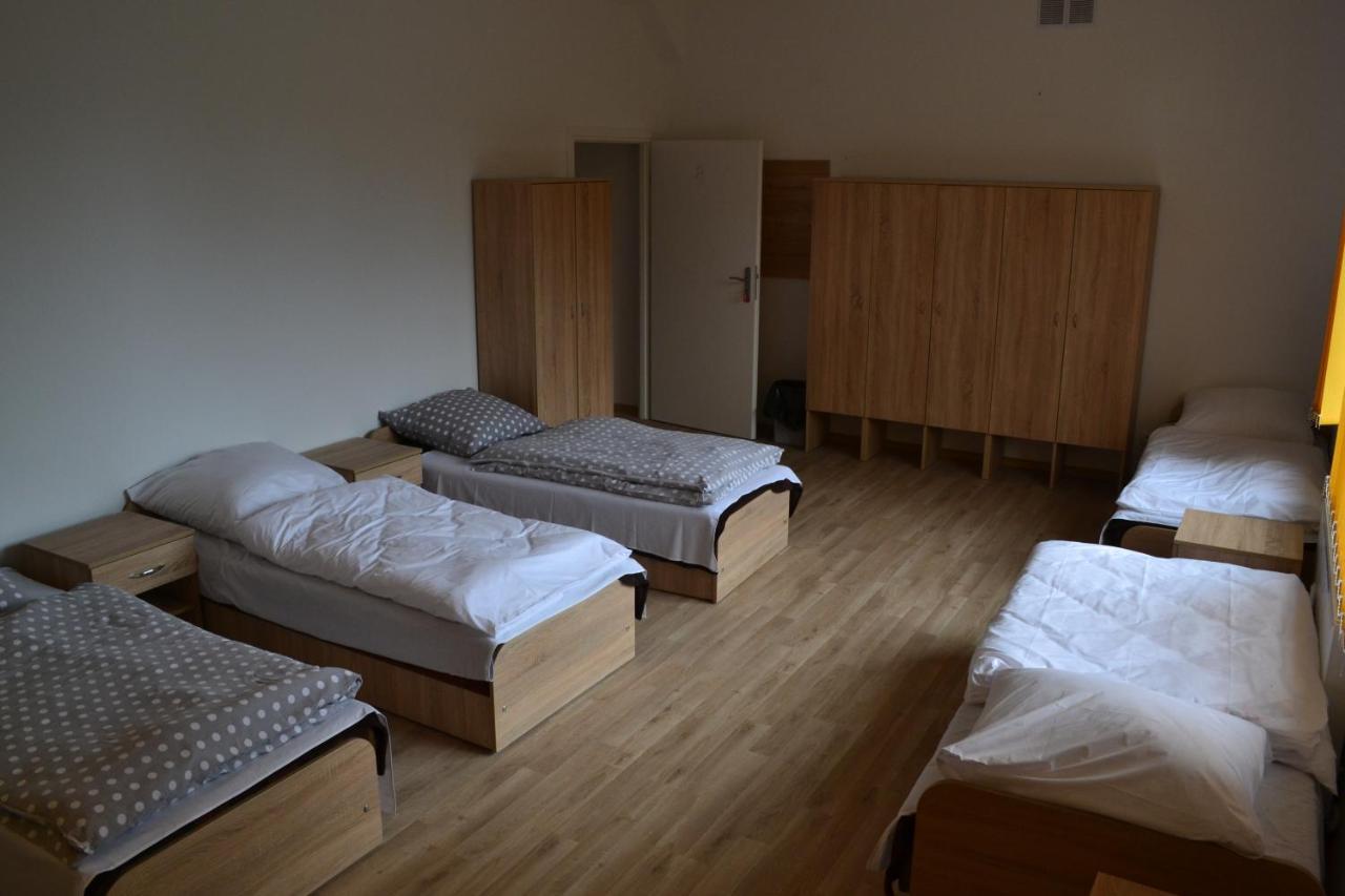 Cen Wydminy Hotel ภายนอก รูปภาพ