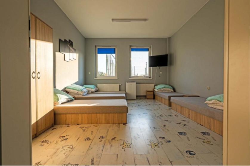 Cen Wydminy Hotel ภายนอก รูปภาพ